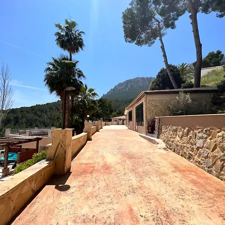 Apartment Olta 5 Sea View Calpe