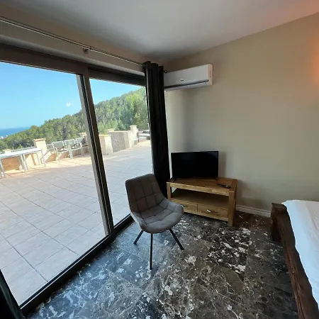 Διαμέρισμα Olta 5 Sea View Κάλπε
