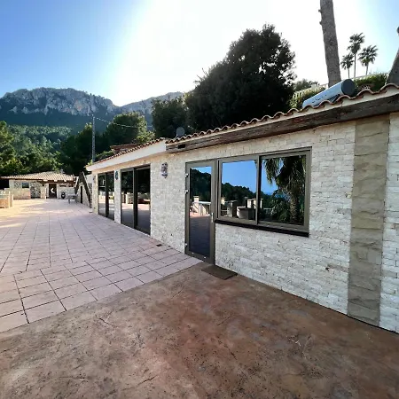 Olta 5 Sea View Appartement Calpe