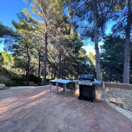 Olta 5 Sea View Apartment Calpe