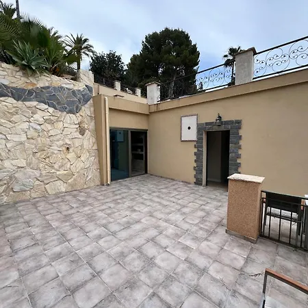 Olta 5 Sea View Apartment Calpe