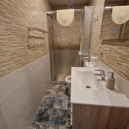 Olta 5 Sea View Apartment Calpe