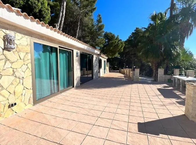 아파트 Olta 5 Sea View