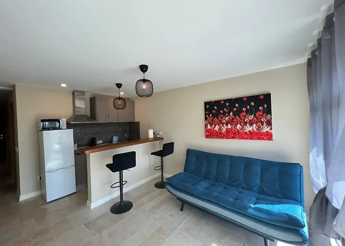 Olta 5 Sea View * 칼페