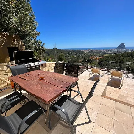 Olta 5 Sea View Apartment