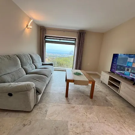 Апартаменты Olta 5 Sea View Кальпе