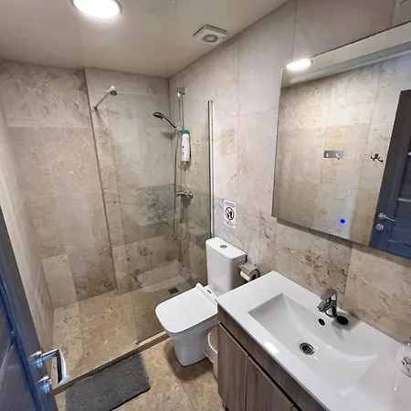 Апартаменты Olta 5 Sea View Кальпе