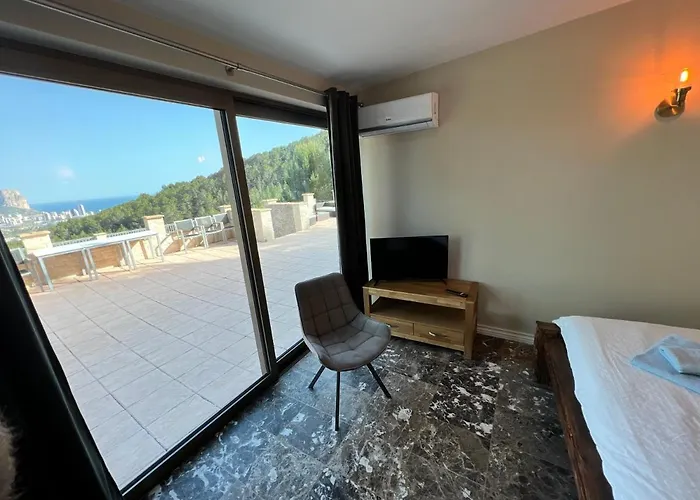 Apartamento Olta 5 Sea View Calpe