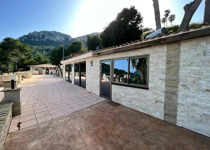 Olta 5 Sea View Apartmán Calpe