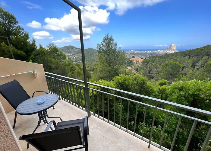 Olta 5 Sea View Apartamento Calpe