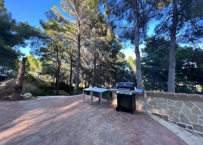 Olta 5 Sea View Apartamento Calpe